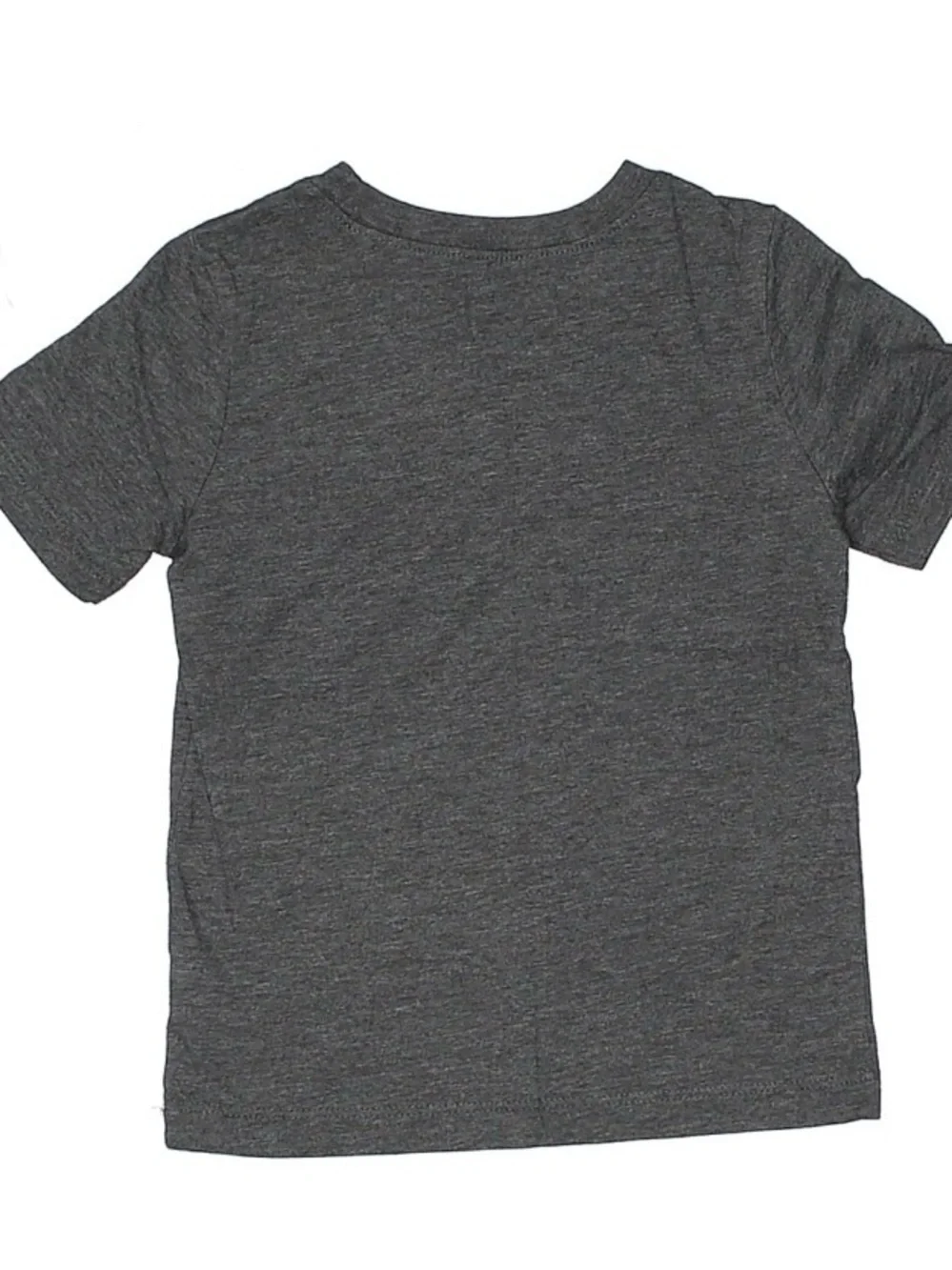 OLD NAVY Batman Logo Graphic Tee - Charcoal & Gold